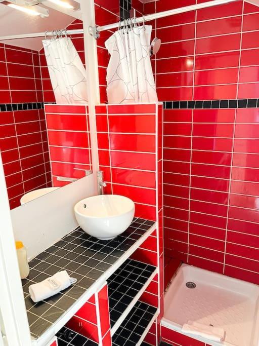 Coeur Feydeau Kervegan Le Duplex Hyper Centre Appartement Nantes Buitenkant foto