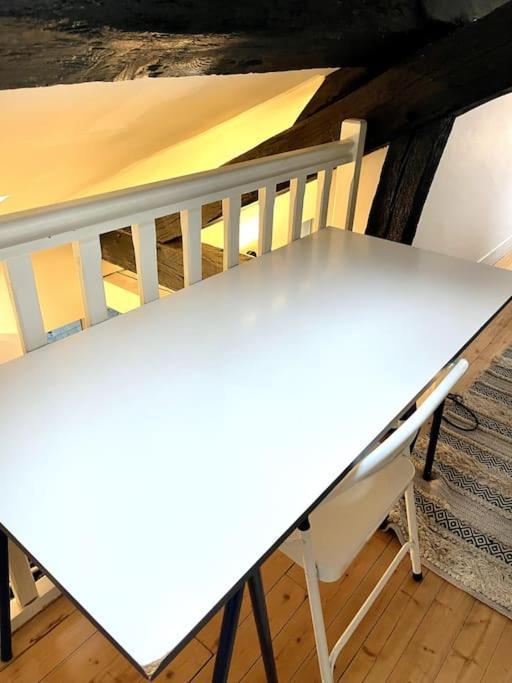 Coeur Feydeau Kervegan Le Duplex Hyper Centre Appartement Nantes Buitenkant foto
